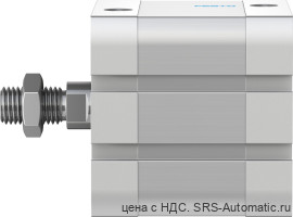 Festo ADN-50-20-A-P-A Пневмоцилиндр - Festo ADN-50-20-A-P-A Пневмоцилиндр