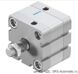 Festo ADN-50-20-A-P-A Пневмоцилиндр - Festo ADN-50-20-A-P-A Пневмоцилиндр