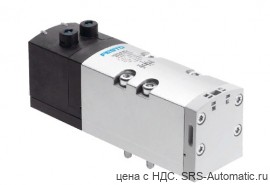 Festo VSVA-B-T32F-AZD-D1-1T1L Распределитель - Festo VSVA-B-T32F-AZD-D1-1T1L Распределитель