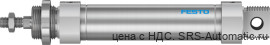 Festo DSNU-32-100-PPS-A Пневмоцилиндр - Festo DSNU-32-100-PPS-A Пневмоцилиндр