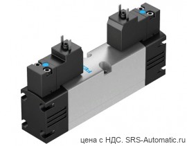 Распределитель VSVA-B-P53E-H-A1-1AC1 - Распределитель VSVA-B-P53E-H-A1-1AC1