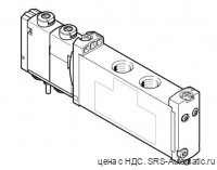 Распределитель VUVG-S14-M52-AZT-G18-1T1L