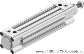 Festo DSBC-32-100-D3-PPVA-N3 Пневмоцилиндр - Festo DSBC-32-100-D3-PPVA-N3 Пневмоцилиндр
