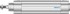 Festo DSBC-32-100-D3-PPVA-N3 Пневмоцилиндр - Festo DSBC-32-100-D3-PPVA-N3 Пневмоцилиндр