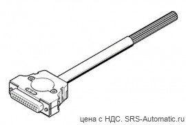 Festo NEBV-S1G25-K-5-N-LE25-S6 Кабель - Festo NEBV-S1G25-K-5-N-LE25-S6 Кабель