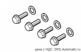 Festo DAMD-P-M10-16-R1 Заглушка - Festo DAMD-P-M10-16-R1 Заглушка