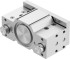 Festo DFM-100-25-P-A-GF Цилиндр с направляющими - Festo DFM-100-25-P-A-GF Цилиндр с направляющими