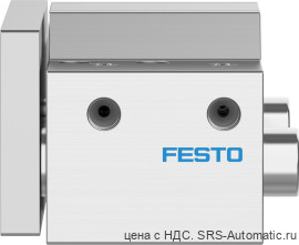 Festo DFM-100-25-P-A-GF Цилиндр с направляющими - Festo DFM-100-25-P-A-GF Цилиндр с направляющими