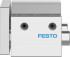 Festo DFM-100-25-P-A-GF Цилиндр с направляющими - Festo DFM-100-25-P-A-GF Цилиндр с направляющими