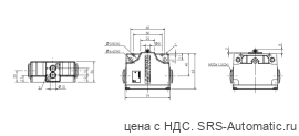 Блочный выключатель Balluff BNS 813-B02-R12-61-A-12-02 - Блочный выключатель Balluff BNS 813-B02-R12-61-A-12-02