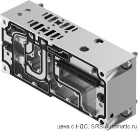 Festo VABV-S4-2HS-G18-2T1 Плита монтажная - Festo VABV-S4-2HS-G18-2T1 Плита монтажная