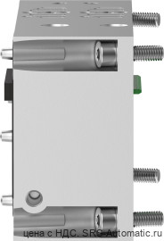 Festo VABV-S4-2HS-G18-2T1 Плита монтажная - Festo VABV-S4-2HS-G18-2T1 Плита монтажная