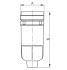 Aventics Ресиверы, Cерия NL1/AS1-CBM/-CLA – 1827009637 - Aventics Ресиверы, Cерия NL1/AS1-CBM/-CLA – 1827009637