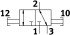 Festo HE-1/4-DB-MINI Клапан отсечной - Festo HE-1/4-DB-MINI Клапан отсечной