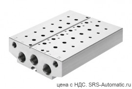 Festo VABM-B10-25E-G12-10 Плита монтажная - Festo VABM-B10-25E-G12-10 Плита монтажная