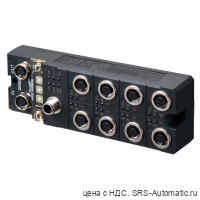 Модуль ввода и вывода (I/O) GX-ILM08C