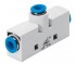 Festo VN-10-H-T4-PQ2-VQ3-RQ3 Эжектор - Festo VN-10-H-T4-PQ2-VQ3-RQ3 Эжектор