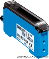 Усилитель для оптоволоконных датчиков SICK WLL180T-P434