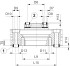 Aventics Поворотный модуль, Cерия RCM-SH – R412000402 - Aventics Поворотный модуль, Cерия RCM-SH – R412000402