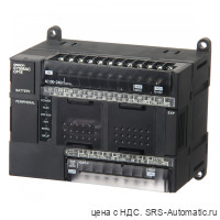Программируемый логический контроллер (PLC) CP1E-NA20DT1-D