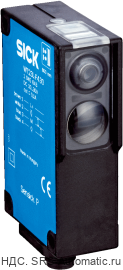 Оптический датчик SICK WT23L-F430 - Оптический датчик SICK WT23L-F430