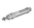 RM/28012/MC/10 ISO Rundzylinder Ø12mm Hub10mm - RM/28012/MC/10 ISO Rundzylinder Ø12mm Hub10mm
