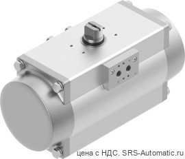 Festo DFPD-300-RP-90-RS30-F0710-R3-EP Привод поворотный - Festo DFPD-300-RP-90-RS30-F0710-R3-EP Привод поворотный