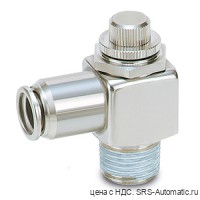 SMC ASG520F-03-10S Дроссель из нержавеющей стали