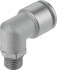 Festo NPQH-L-M7-Q6-P10 Штуцер - Festo NPQH-L-M7-Q6-P10 Штуцер