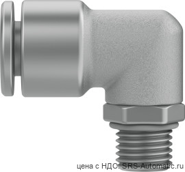 Festo NPQH-L-M7-Q6-P10 Штуцер - Festo NPQH-L-M7-Q6-P10 Штуцер