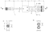 Y-образный распределитель Balluff BCC M418-M414-M414-U3101-050/002 - Y-образный распределитель Balluff BCC M418-M414-M414-U3101-050/002