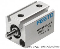 Festo ADVC-6-10-A-P-A Пневмоцилиндр