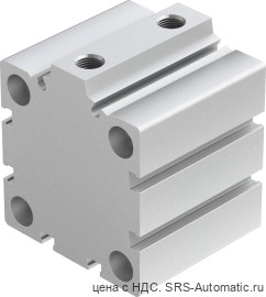 Festo ADVC-50-15-A-P-A Пневмоцилиндр - Festo ADVC-50-15-A-P-A Пневмоцилиндр