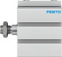 Festo ADVC-50-15-A-P-A Пневмоцилиндр - Festo ADVC-50-15-A-P-A Пневмоцилиндр