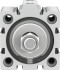 Festo ADVC-50-15-A-P-A Пневмоцилиндр - Festo ADVC-50-15-A-P-A Пневмоцилиндр
