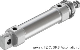 Festo DSNU-40-100-P-A Пневмоцилиндр - Festo DSNU-40-100-P-A Пневмоцилиндр