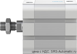 Festo ADN-50-25-A-P-A Пневмоцилиндр - Festo ADN-50-25-A-P-A Пневмоцилиндр
