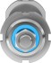 Festo DSNU-32-125-PPS-A Пневмоцилиндр - Festo DSNU-32-125-PPS-A Пневмоцилиндр