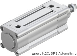 Festo DSBC-63-80-PPVA-N3 Пневмоцилиндр - Festo DSBC-63-80-PPVA-N3 Пневмоцилиндр