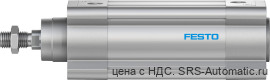 Festo DSBC-63-80-PPVA-N3 Пневмоцилиндр - Festo DSBC-63-80-PPVA-N3 Пневмоцилиндр