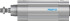 Festo DSBC-63-80-PPVA-N3 Пневмоцилиндр - Festo DSBC-63-80-PPVA-N3 Пневмоцилиндр