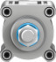 Festo DSBC-63-80-PPVA-N3 Пневмоцилиндр - Festo DSBC-63-80-PPVA-N3 Пневмоцилиндр