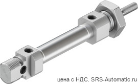 Festo DSNU-8-15-P-A Пневмоцилиндр - Festo DSNU-8-15-P-A Пневмоцилиндр
