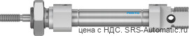 Festo DSNU-8-15-P-A Пневмоцилиндр - Festo DSNU-8-15-P-A Пневмоцилиндр