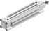 Festo DSBC-32-125-D3-PPVA-N3 Пневмоцилиндр - Festo DSBC-32-125-D3-PPVA-N3 Пневмоцилиндр