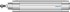 Festo DSBC-32-125-D3-PPVA-N3 Пневмоцилиндр - Festo DSBC-32-125-D3-PPVA-N3 Пневмоцилиндр
