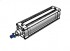 Festo DSBC-32-125-D3-PPVA-N3 Пневмоцилиндр - Festo DSBC-32-125-D3-PPVA-N3 Пневмоцилиндр