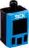 Датчик давления SICK PAC50-ANA - Датчик давления SICK PAC50-ANA
