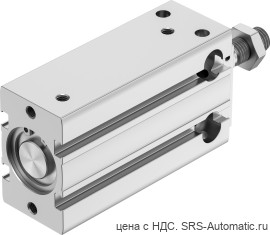 Festo DPDM-Q-25-40-PA Пневмоцилиндр - Festo DPDM-Q-25-40-PA Пневмоцилиндр