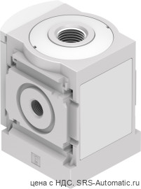 Festo MS6-FRM-1/4-I Разветвитель - Festo MS6-FRM-1/4-I Разветвитель